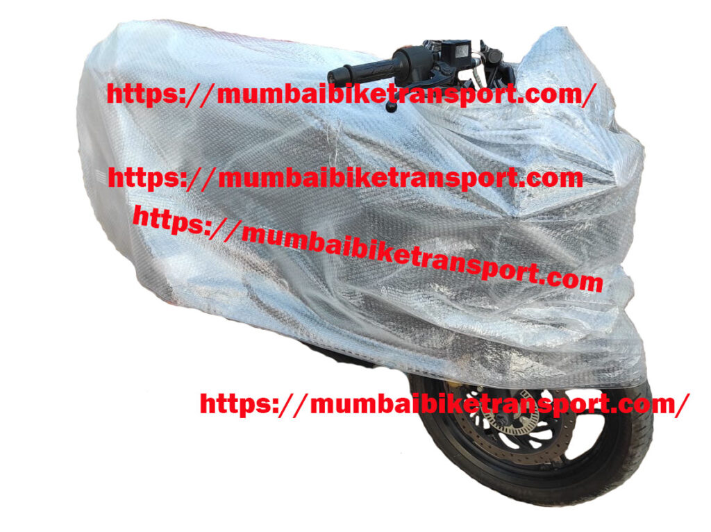 Bike Transport Mumbai To Hyderabad