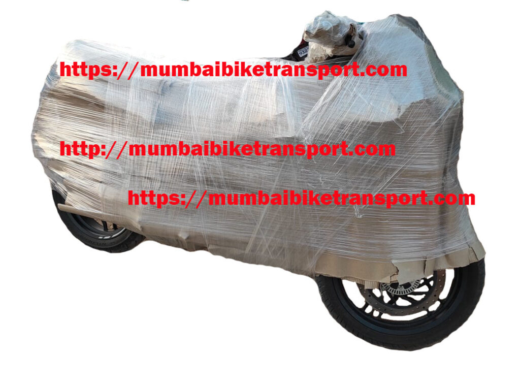 Bike Transport Pune To Allahabad