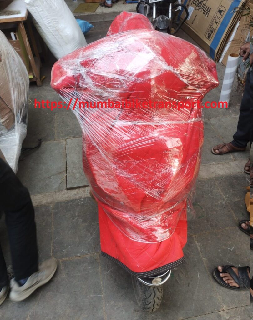 Bike Transport Balewadi